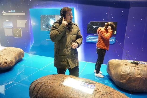 【學思踐悟·十九大】印度專家：厲害了！中國“天眼”展現大國科技實力